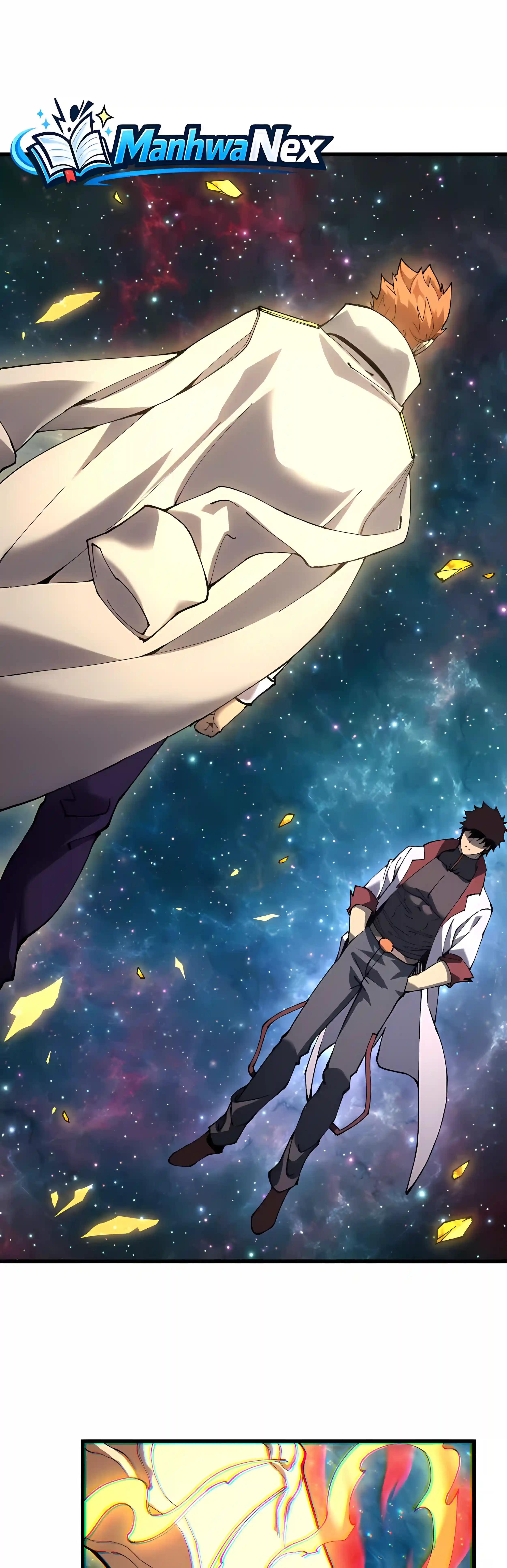 Log into the Future Chapter 341 page 2