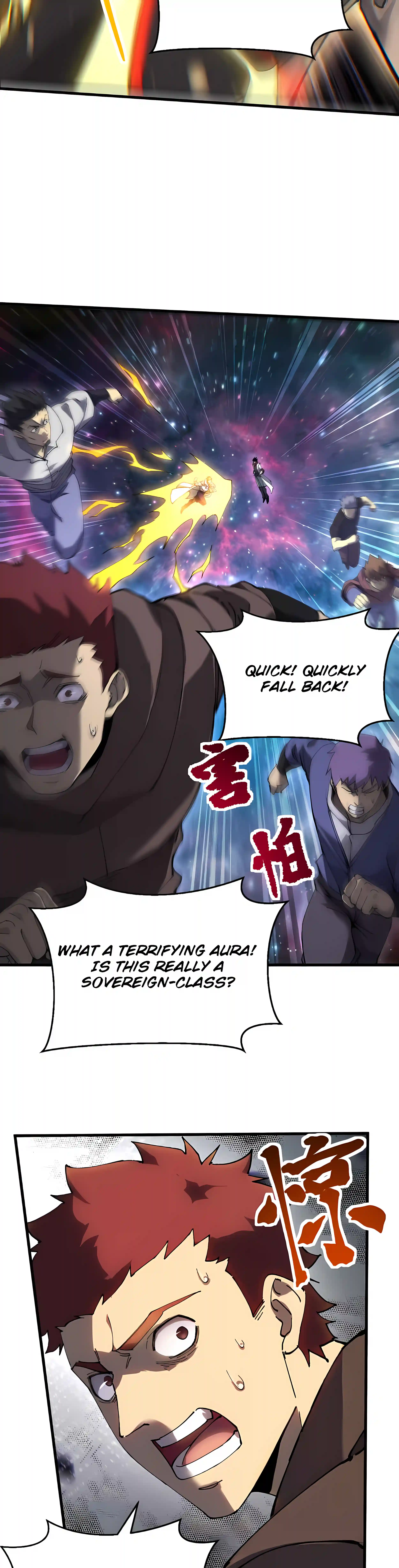 Log into the Future Chapter 341 page 4