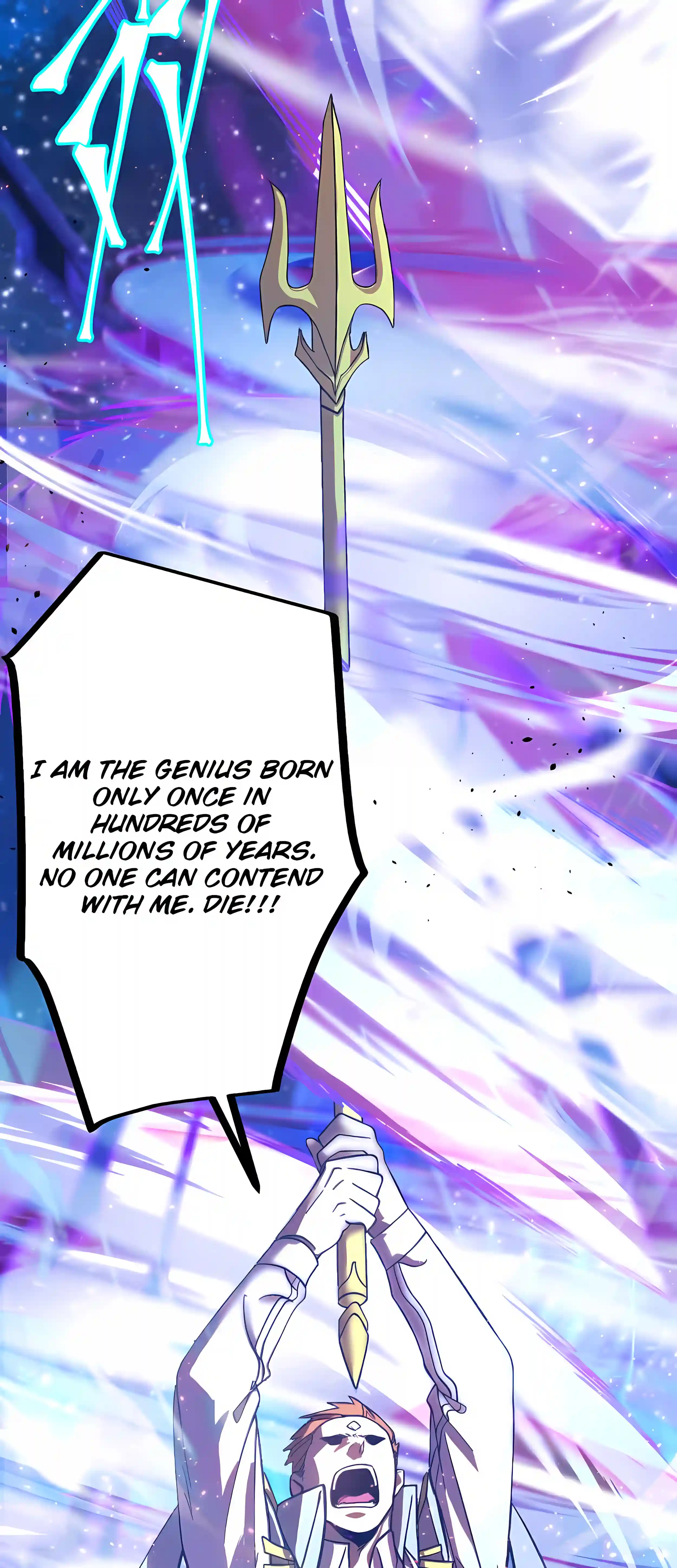 Log into the Future Chapter 341 page 21