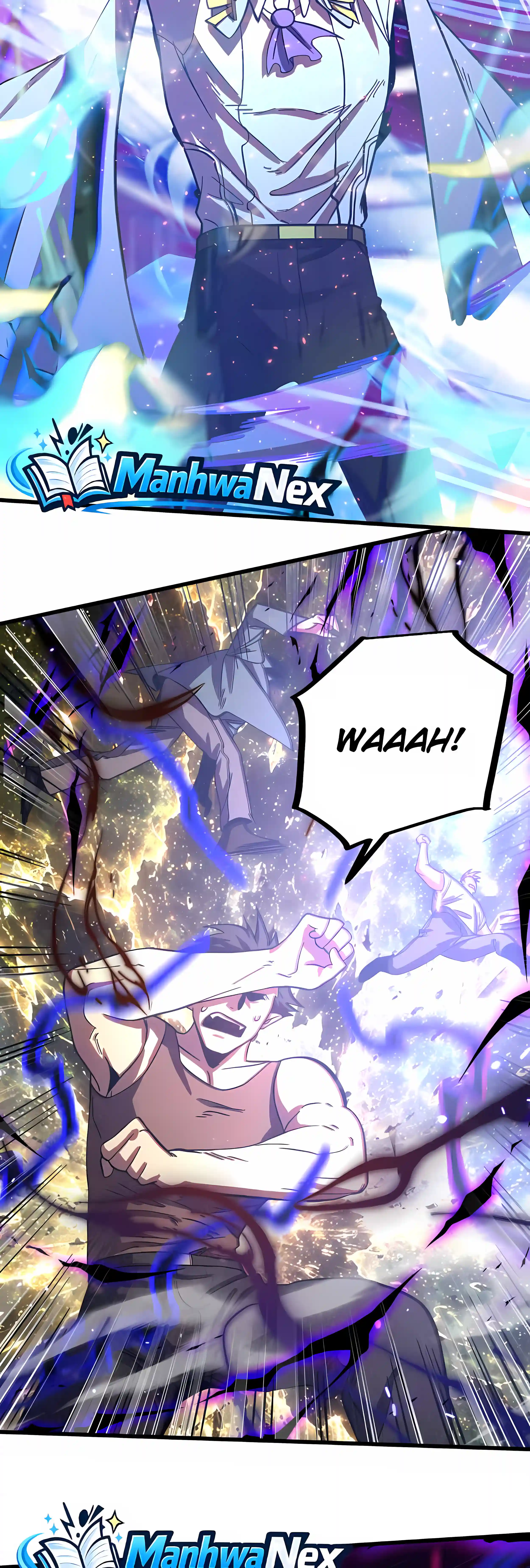 Log into the Future Chapter 341 page 22