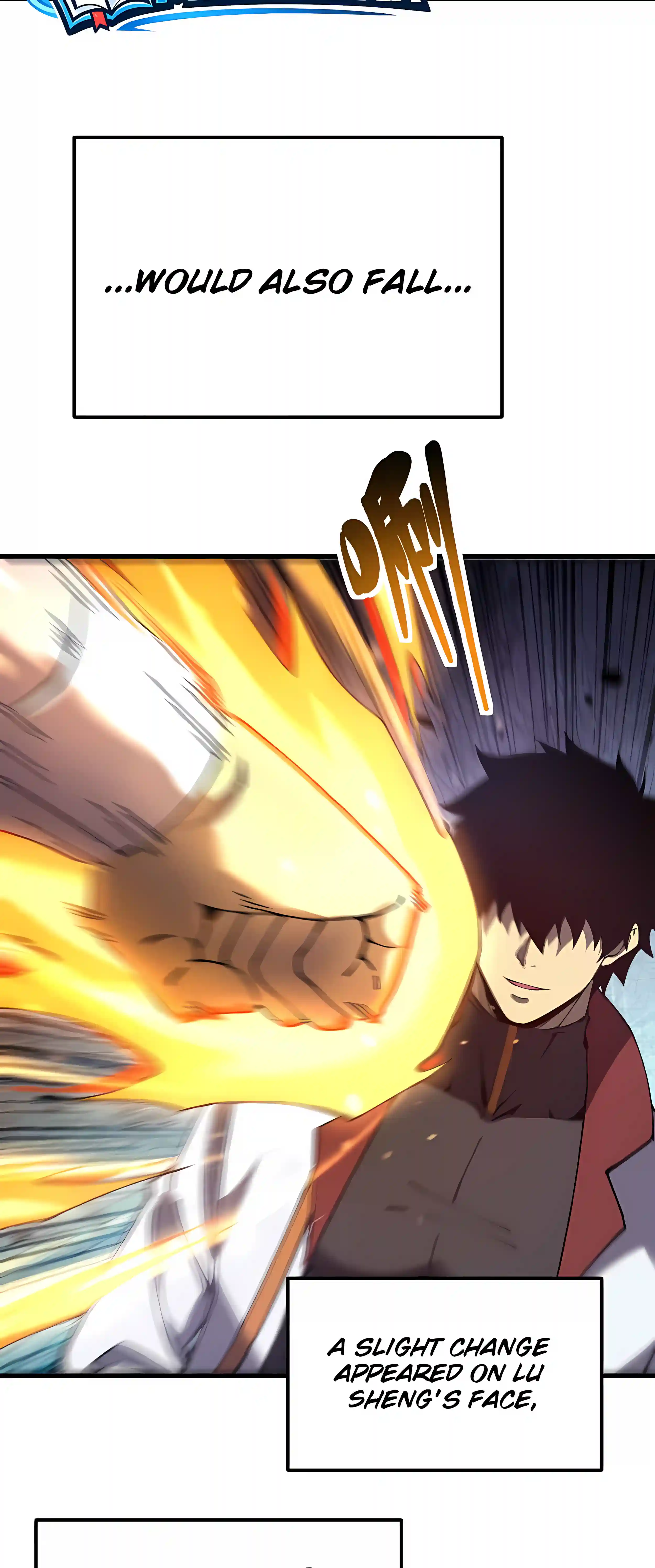 Log into the Future Chapter 341 page 8