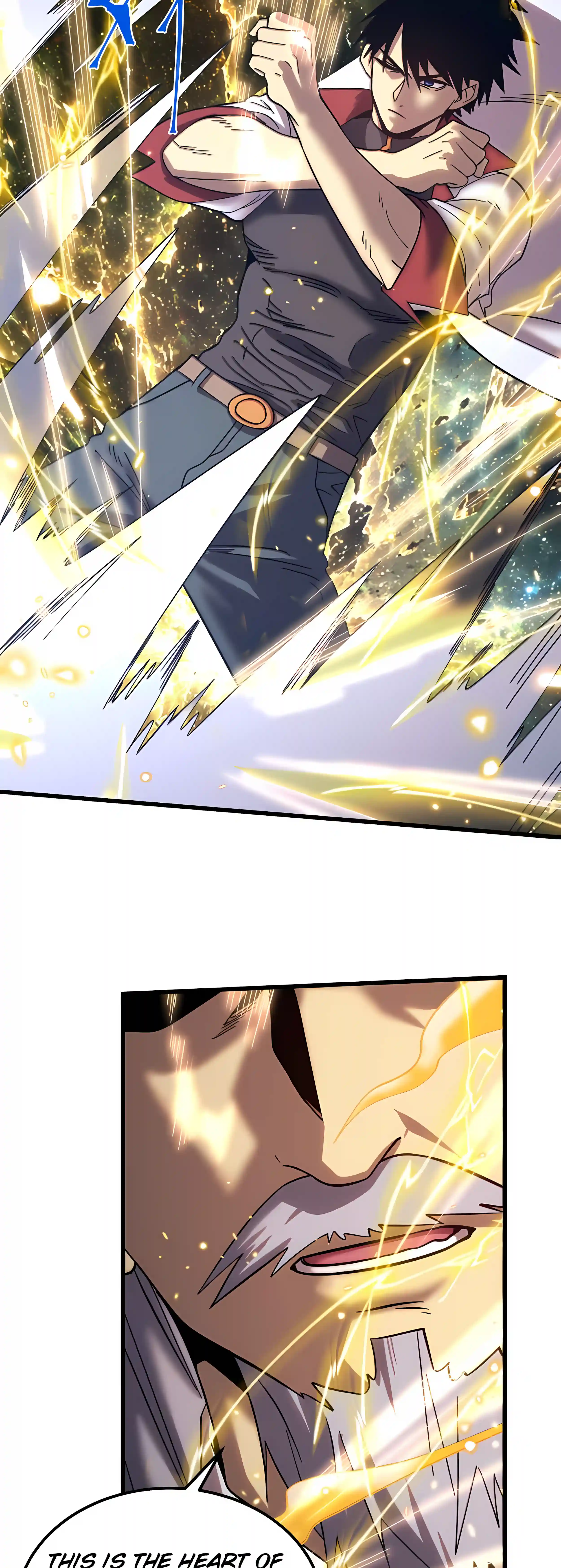 Log into the Future Chapter 341 page 37