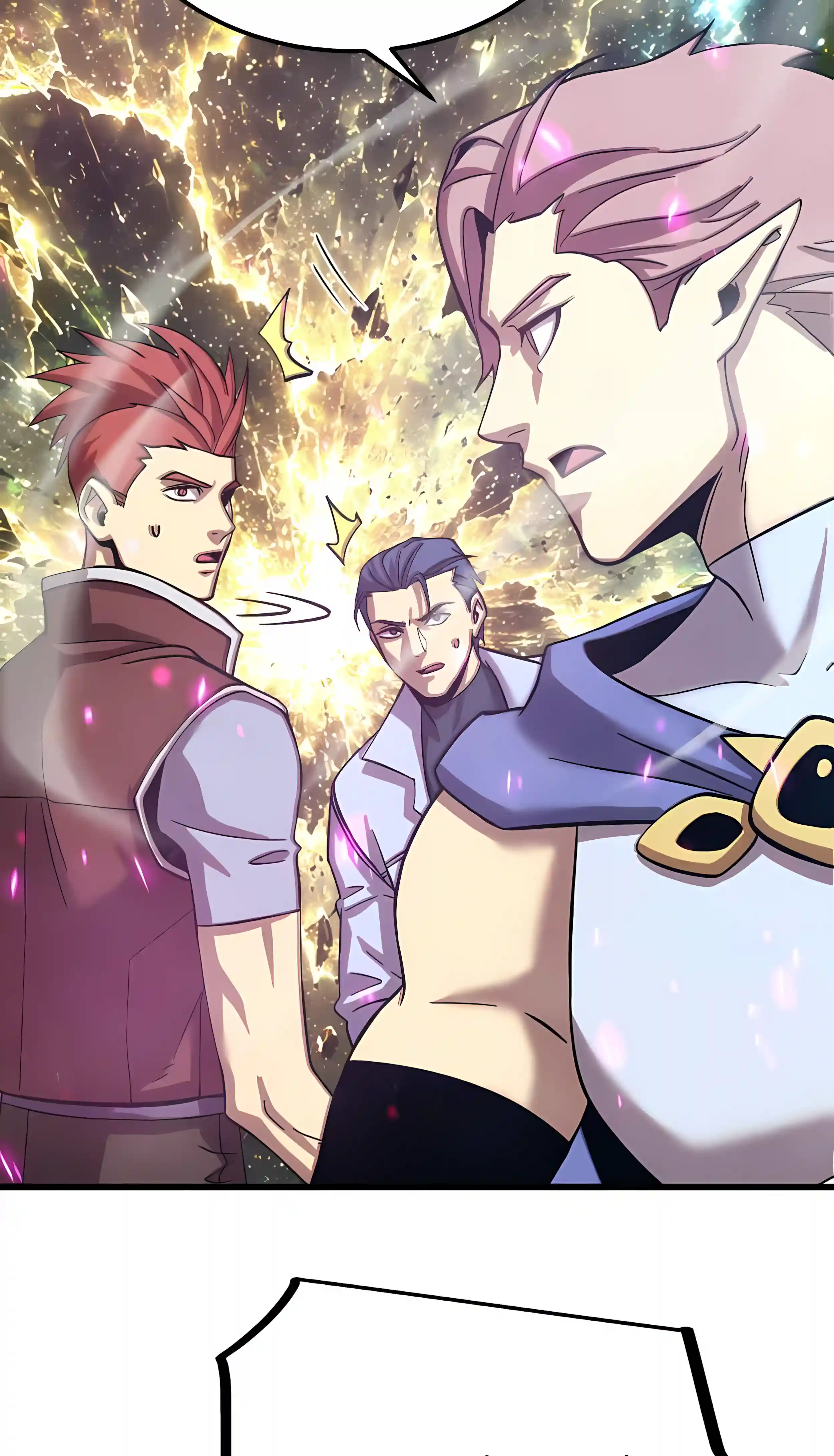 Log into the Future Chapter 341 page 45