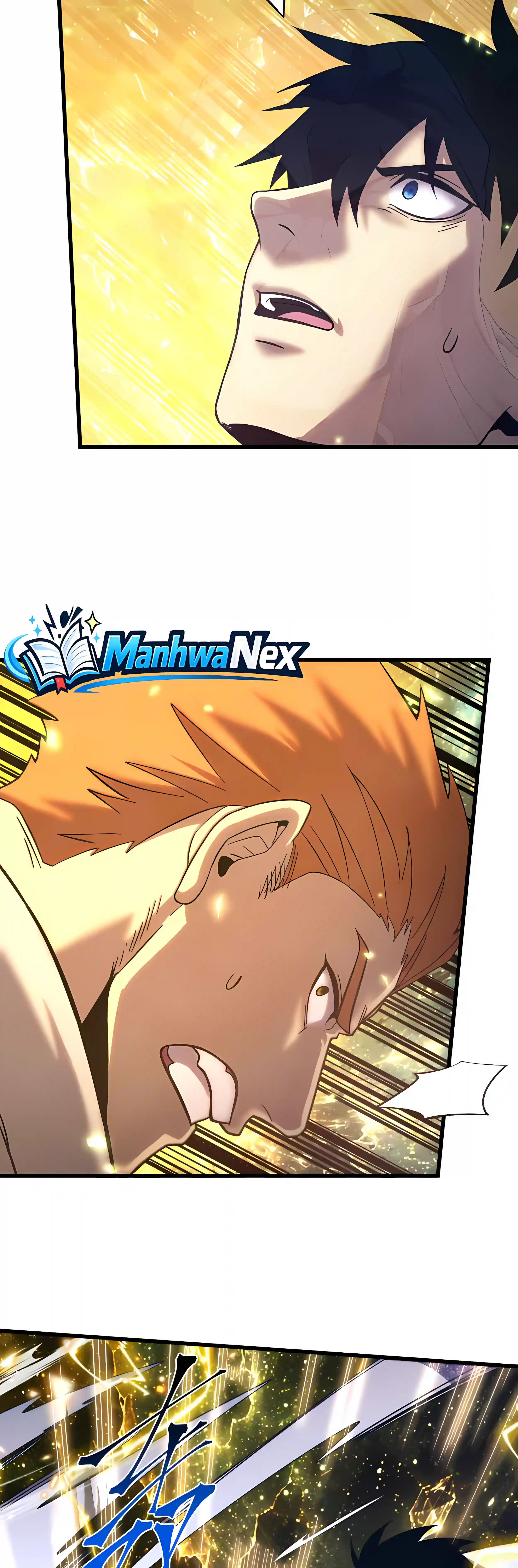 Log into the Future Chapter 341 page 36