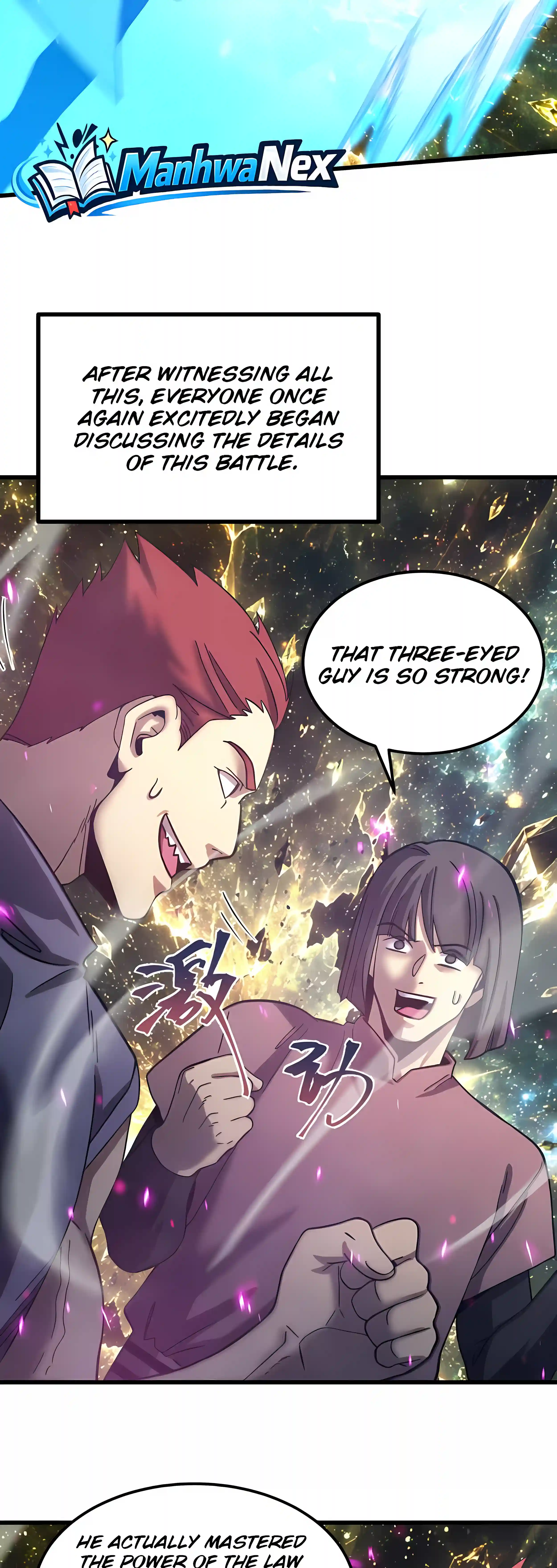 Log into the Future Chapter 341 page 42
