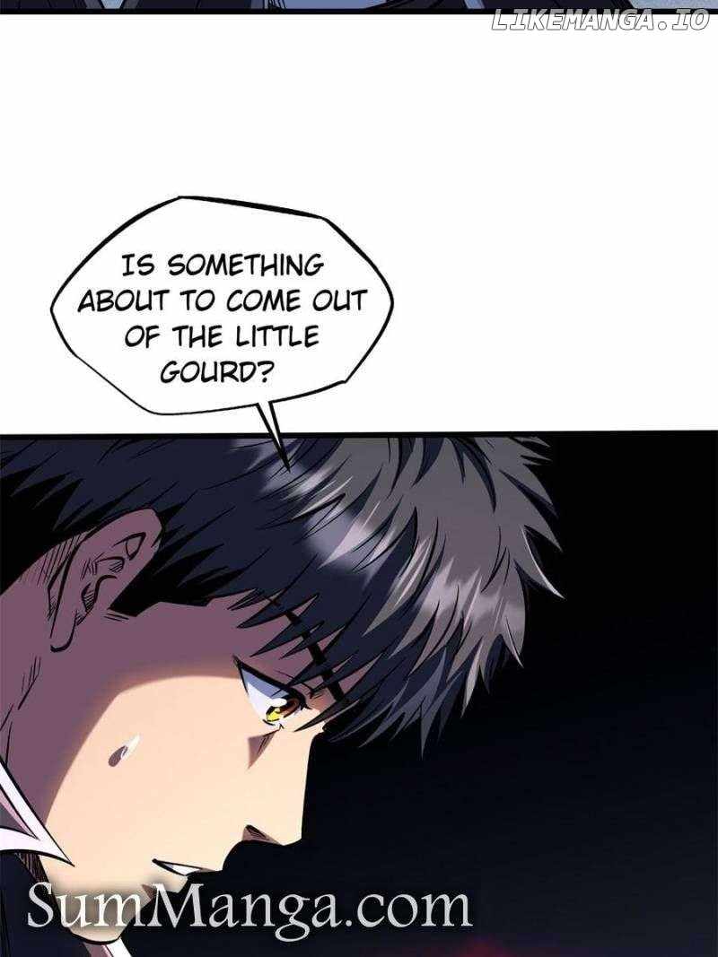 Super Gene Chapter 343 page 7