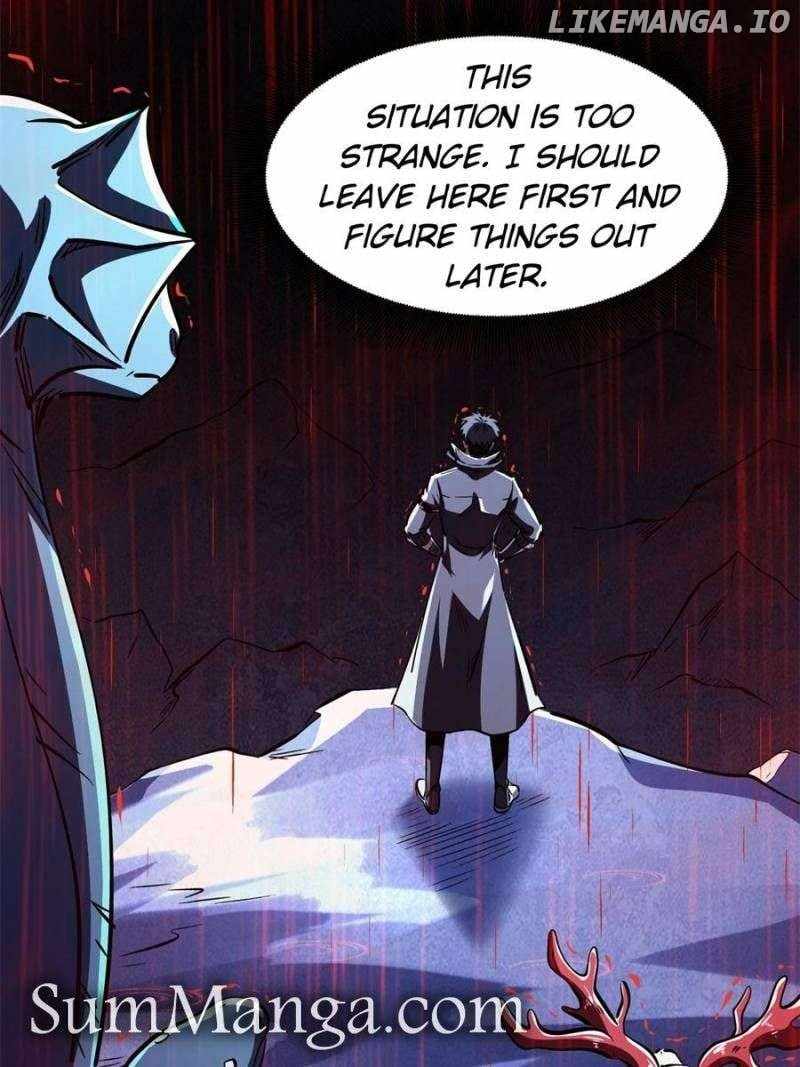 Super Gene Chapter 343 page 4