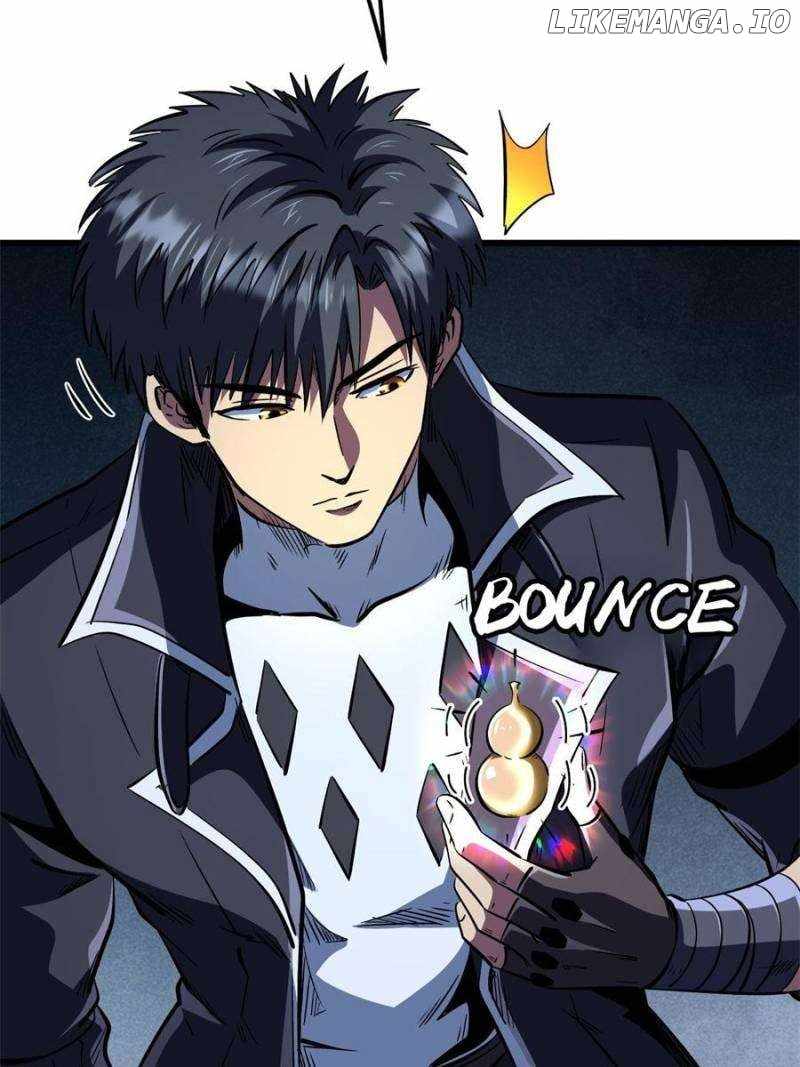 Super Gene Chapter 343 page 6