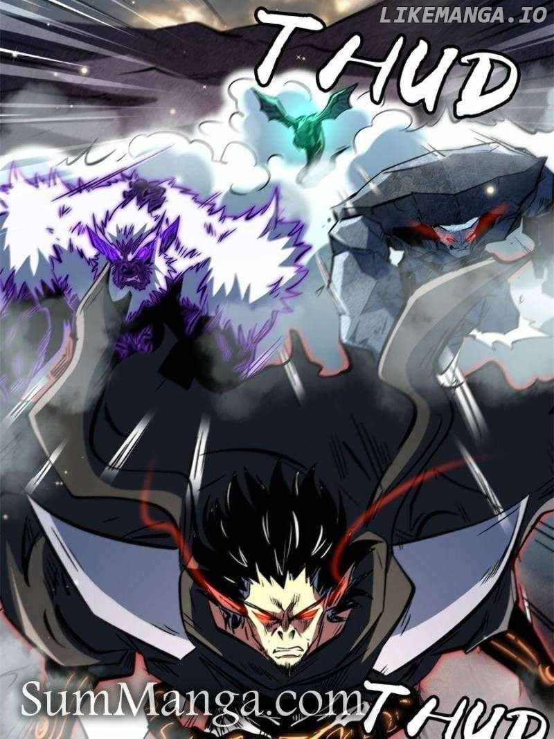 Super Gene Chapter 343 page 32