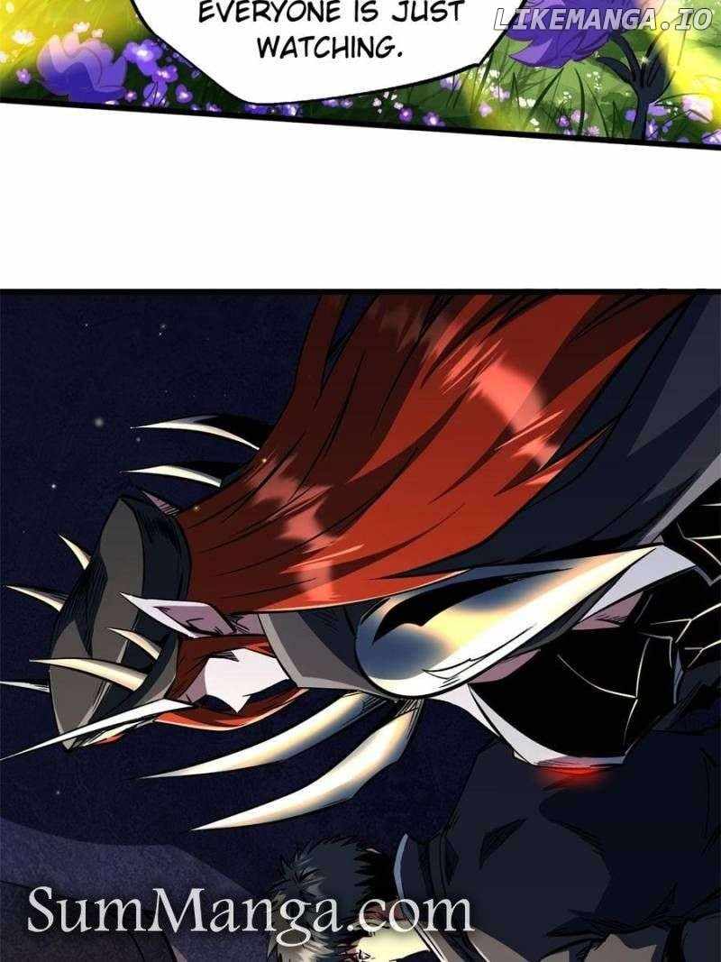 Super Gene Chapter 343 page 29