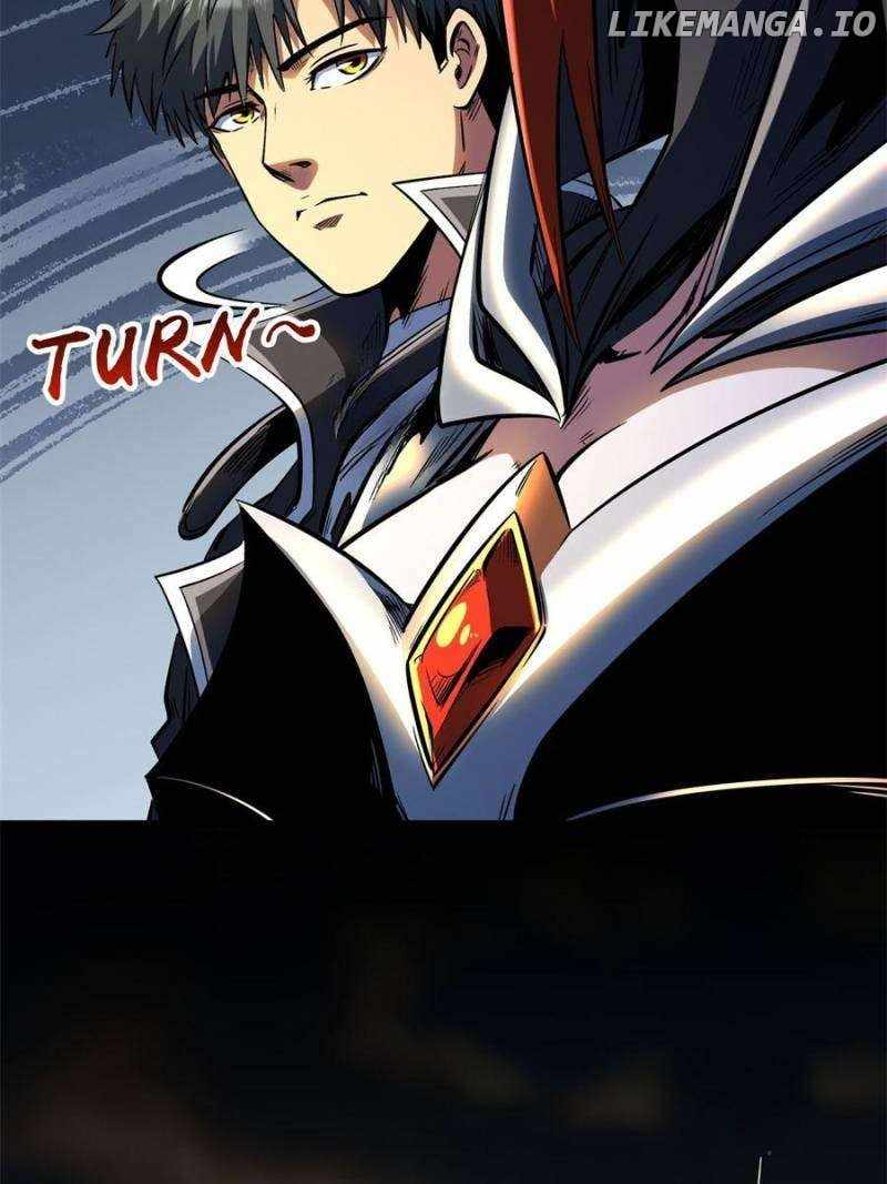 Super Gene Chapter 343 page 18