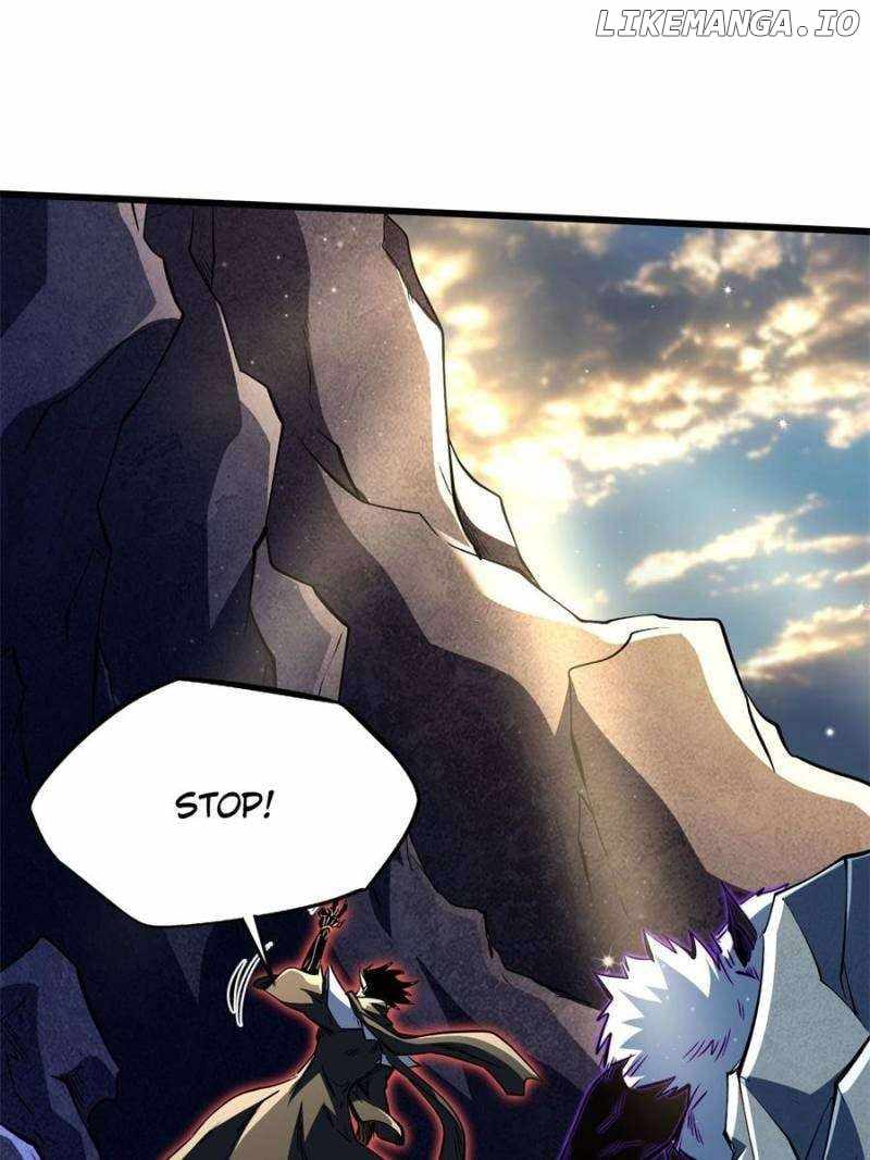 Super Gene Chapter 343 page 34