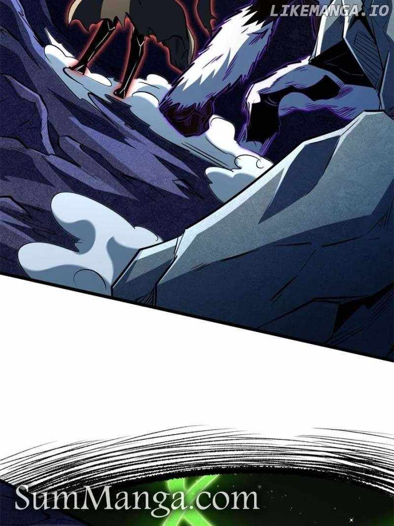 Super Gene Chapter 343 page 35