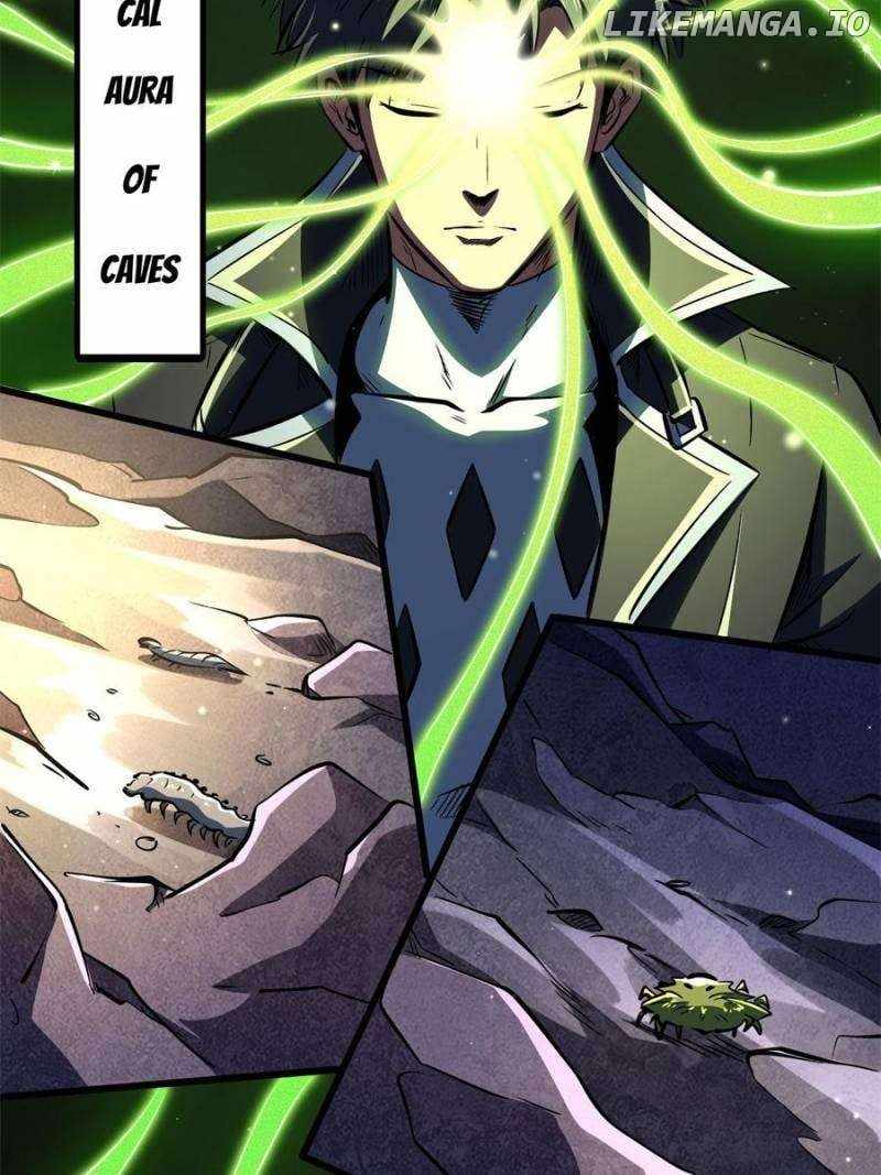 Super Gene Chapter 343 page 37