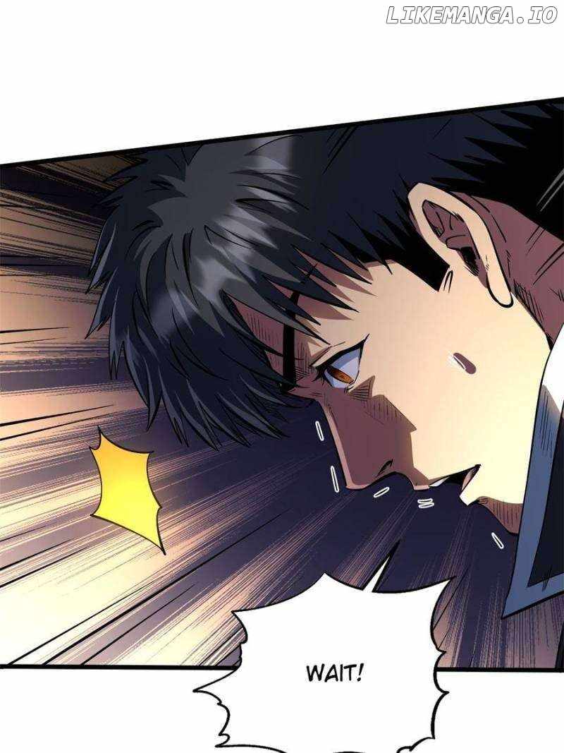 Super Gene Chapter 343 page 45