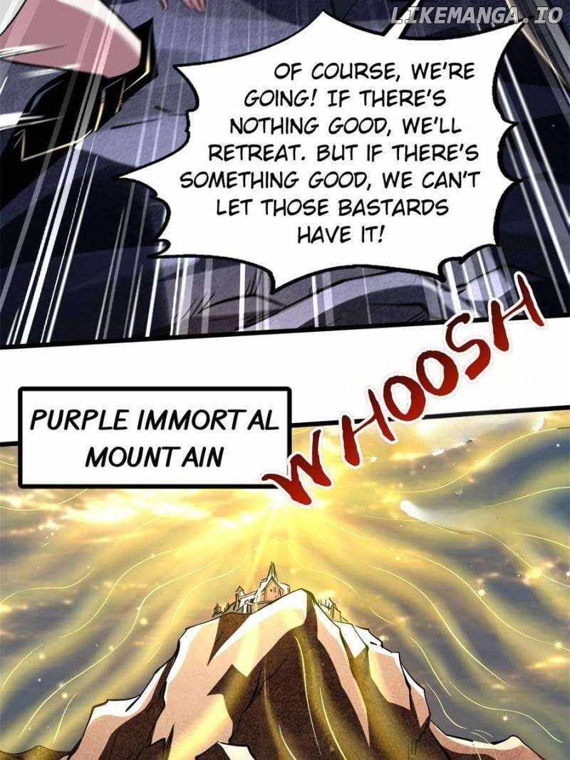 Super Gene Chapter 343 page 25
