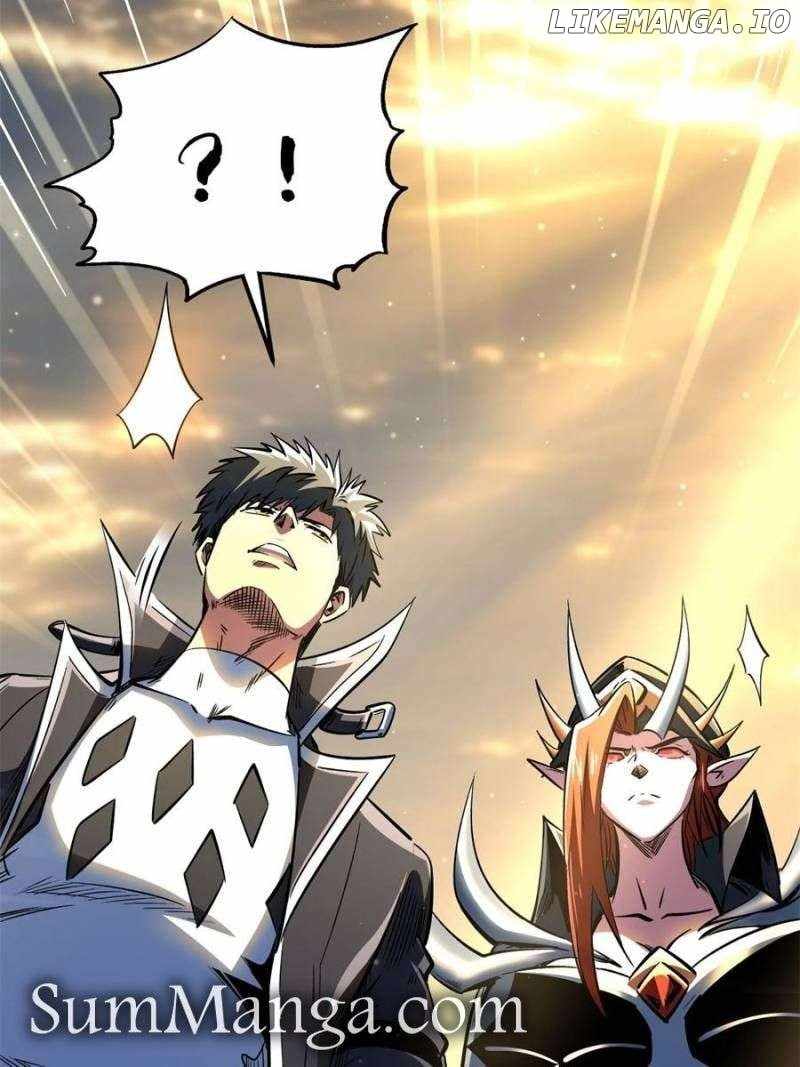 Super Gene Chapter 343 page 20