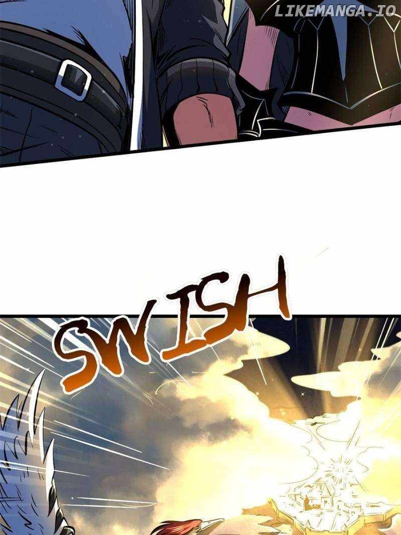 Super Gene Chapter 343 page 21