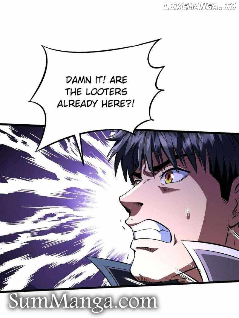 Super Gene Chapter 343 page 23