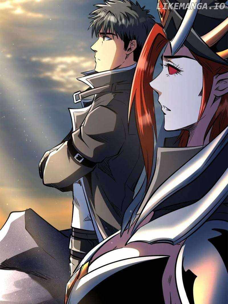 Super Gene Chapter 343 page 16