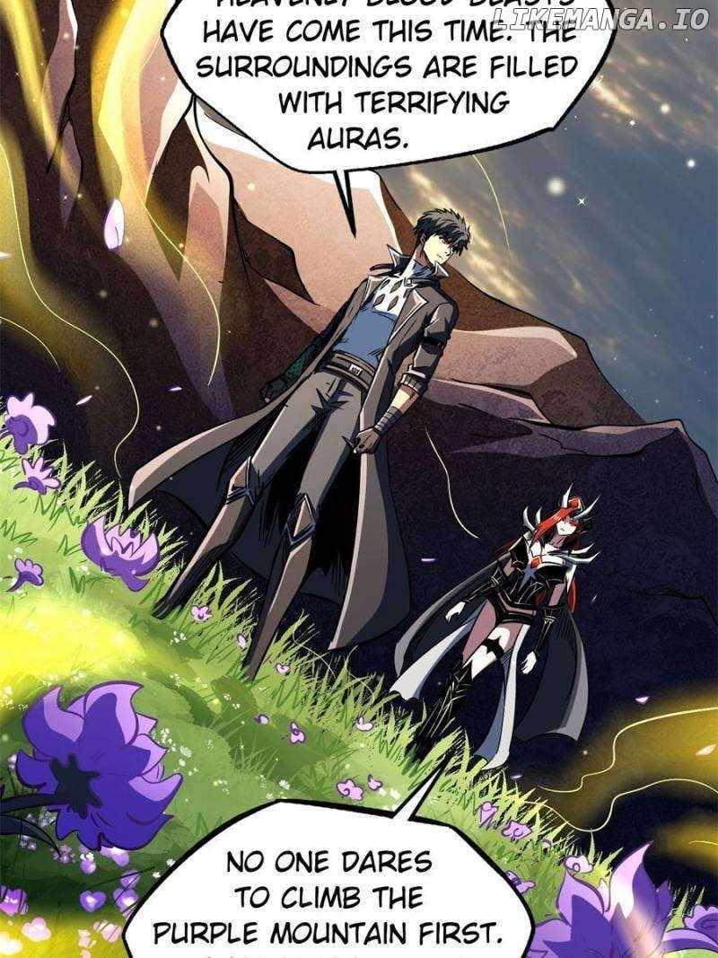 Super Gene Chapter 343 page 28