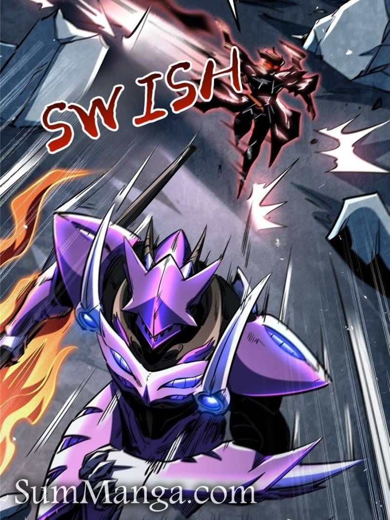 Super Gene Chapter 339 page 34