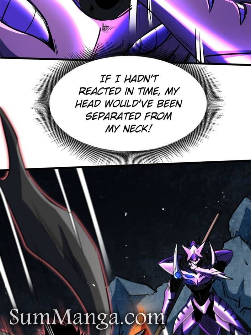 Super Gene Chapter 339 page 27