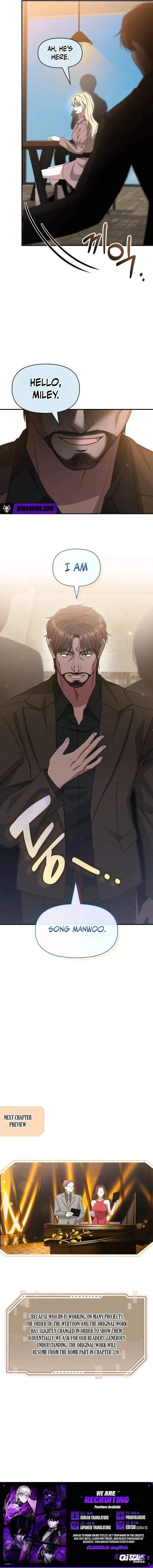 I Was Mistaken As a Monstrous Genius Actor Chapter 118 page 10