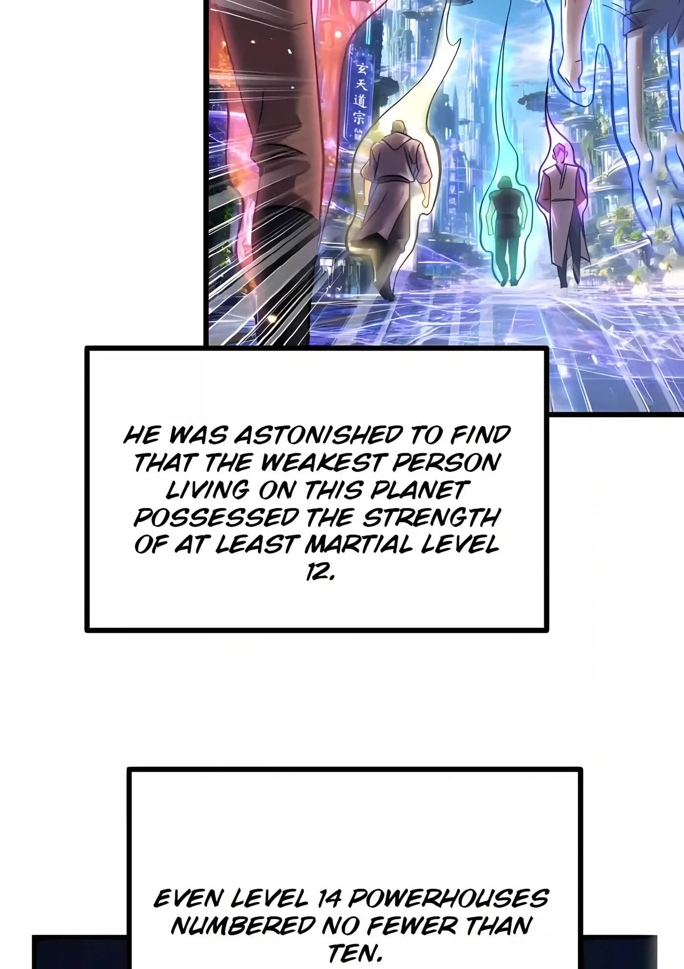 Log into the Future Chapter 342 page 50
