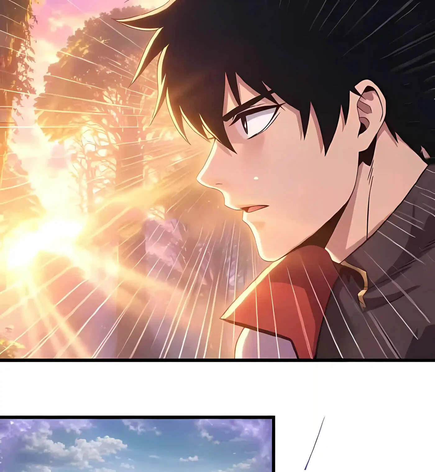 Log into the Future Chapter 342 page 48