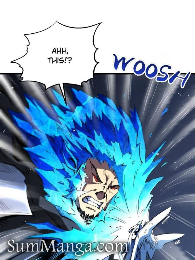 Super Gene Chapter 340 page 12