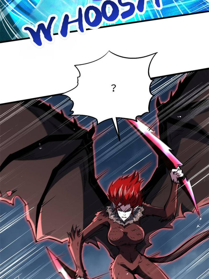 Super Gene Chapter 340 page 25