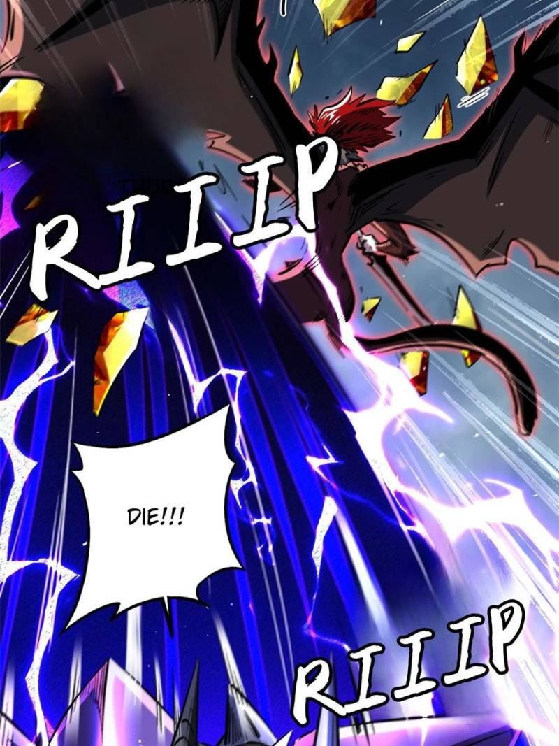 Super Gene Chapter 340 page 31