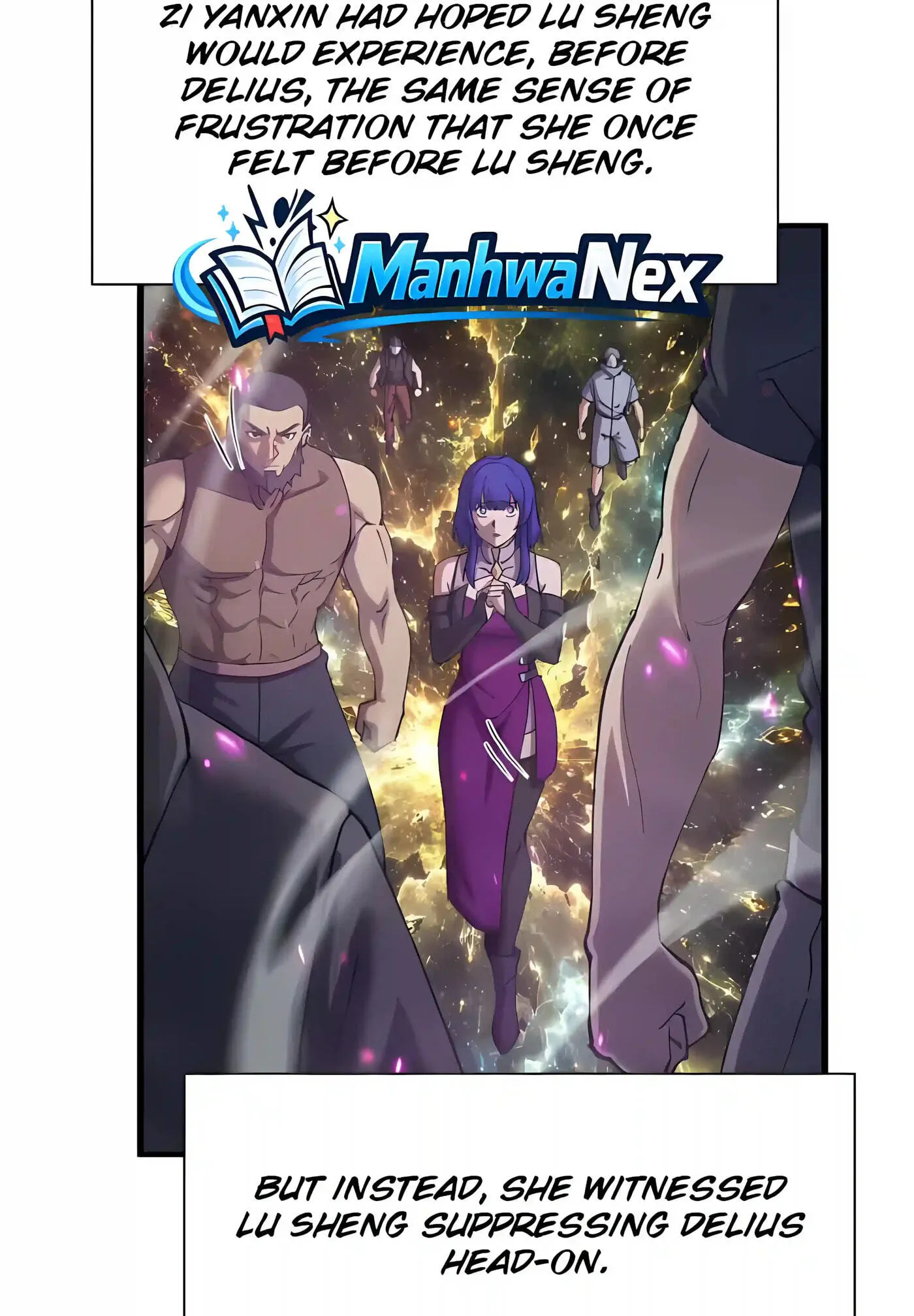 Log into the Future Chapter 342 page 25