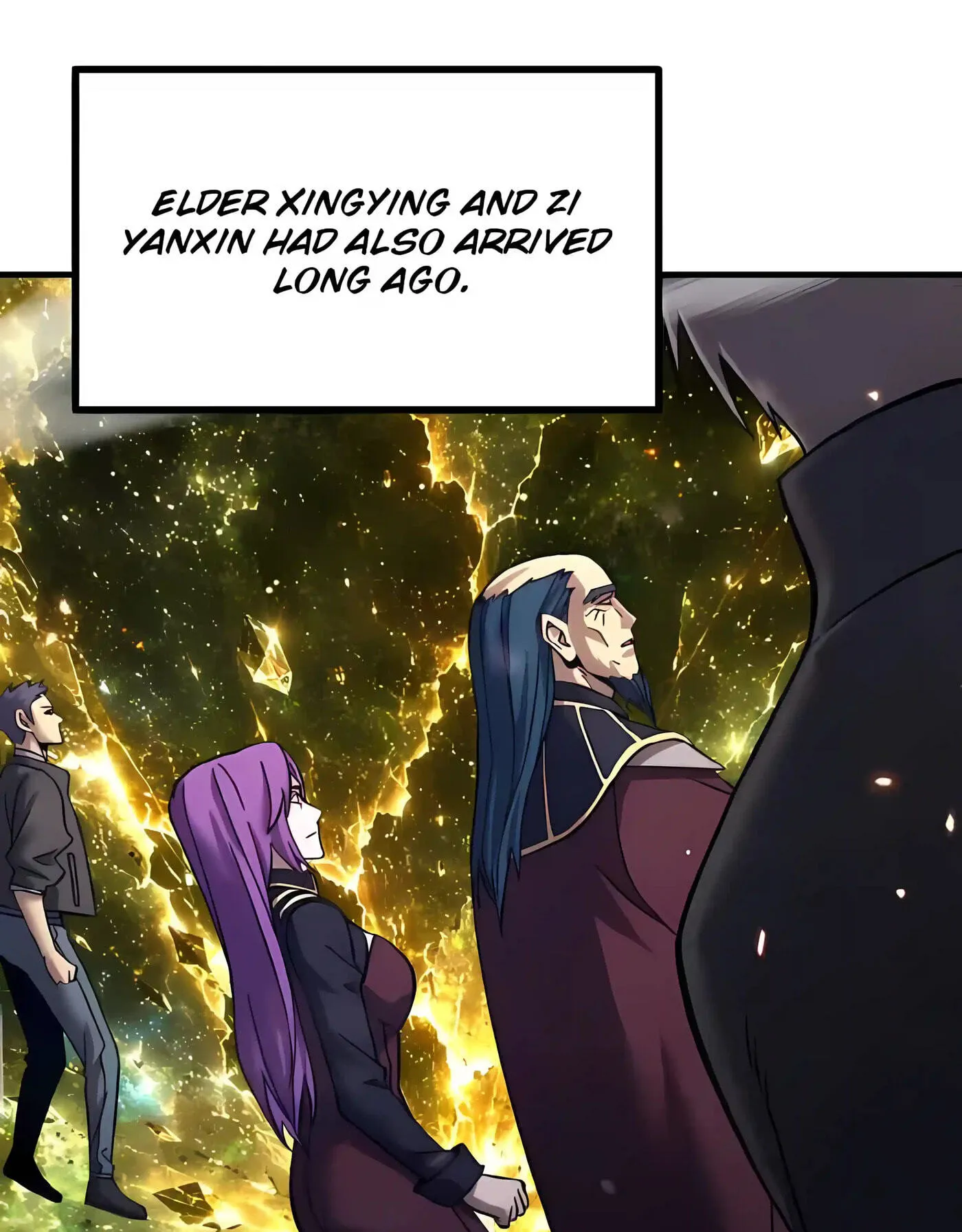 Log into the Future Chapter 342 page 31
