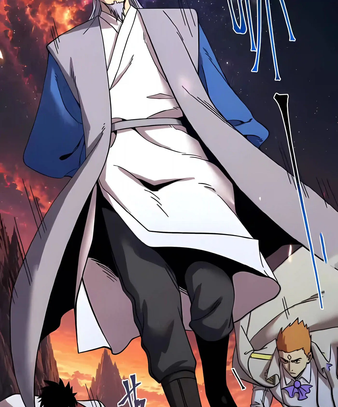 Log into the Future Chapter 342 page 46