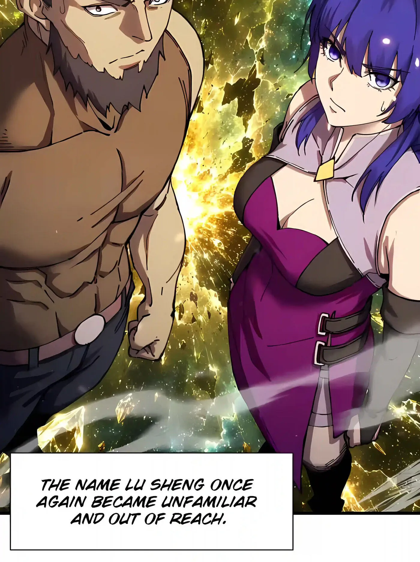Log into the Future Chapter 342 page 17