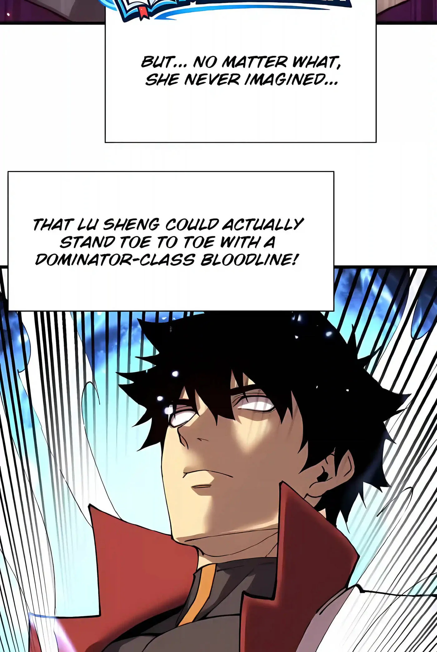 Log into the Future Chapter 342 page 20