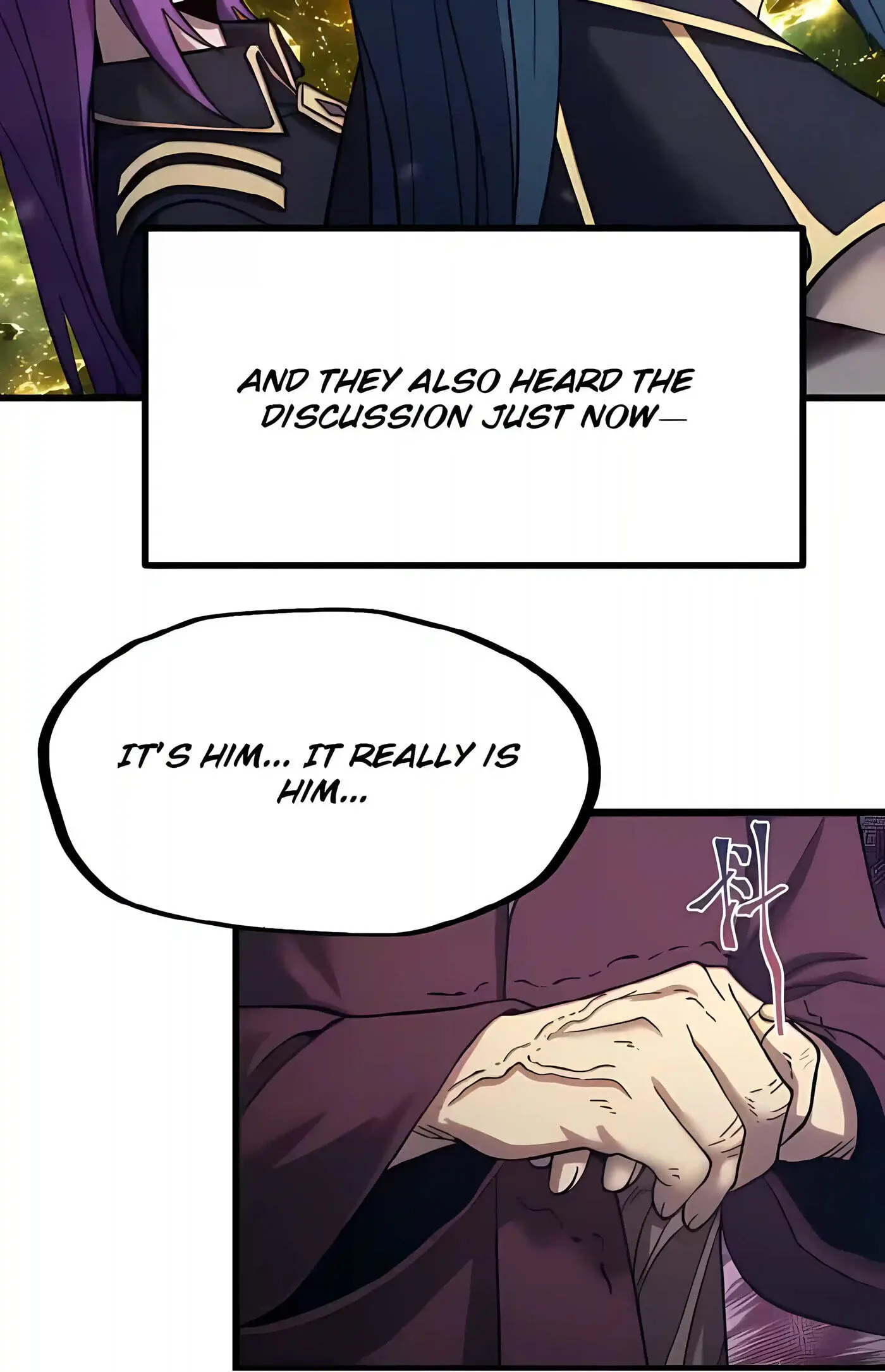 Log into the Future Chapter 342 page 33