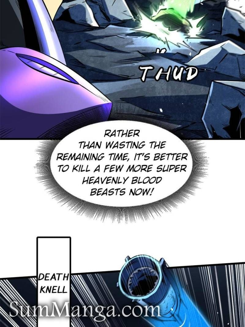 Super Gene Chapter 340 page 60