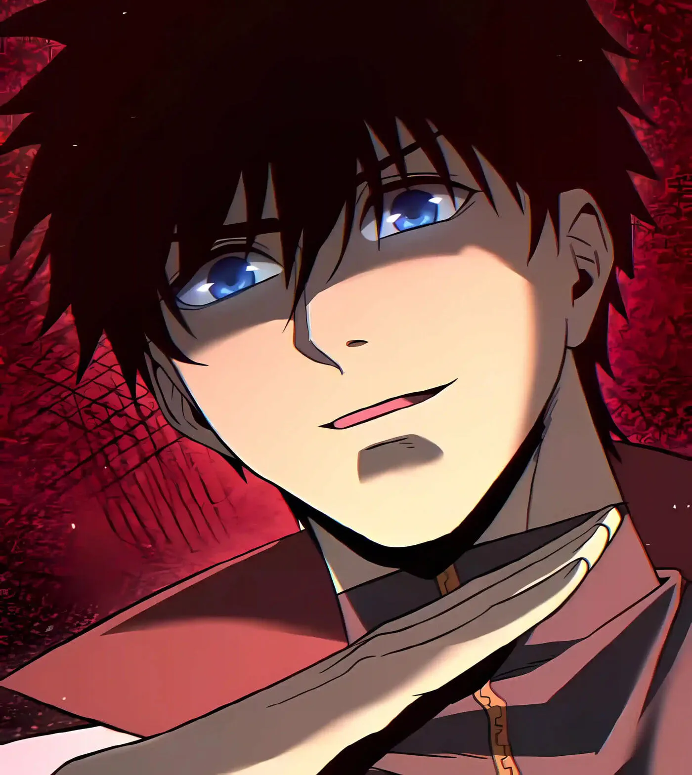 Log into the Future Chapter 342 page 58