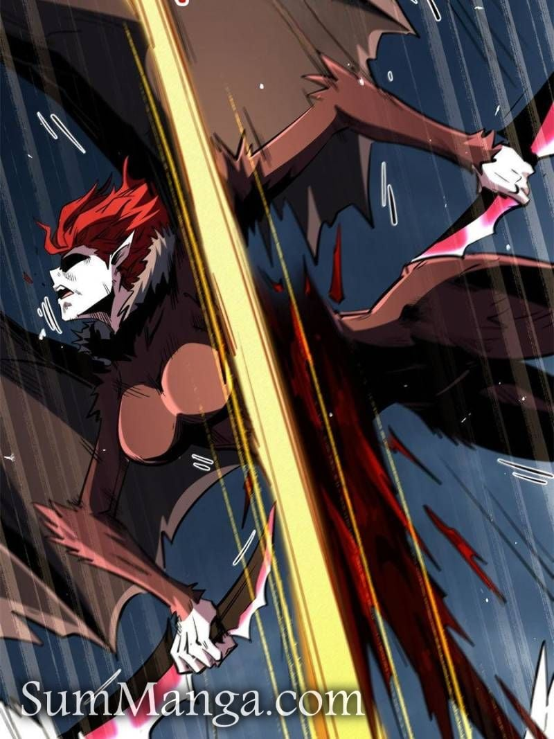 Super Gene Chapter 340 page 36