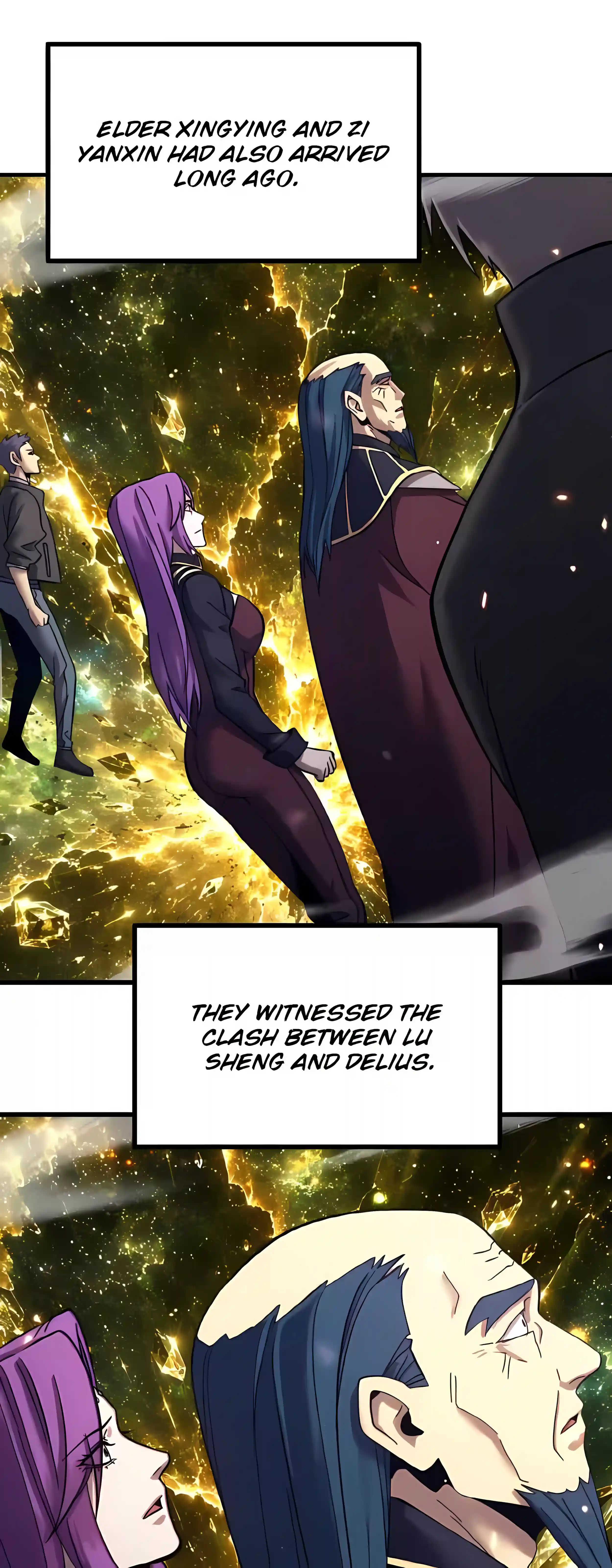 Apex Future Martial Arts Chapter 342 page 16