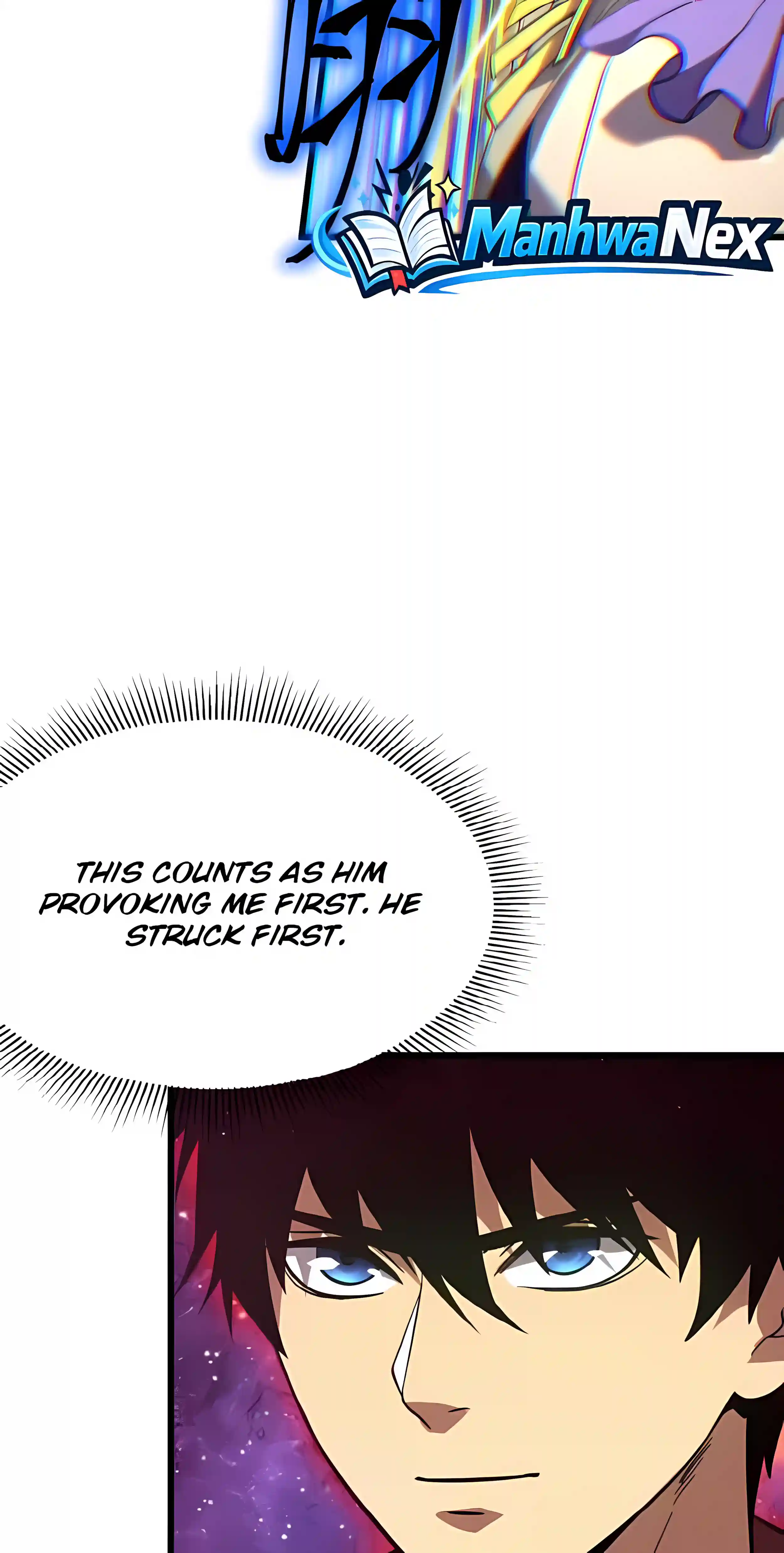 Apex Future Martial Arts Chapter 342 page 40