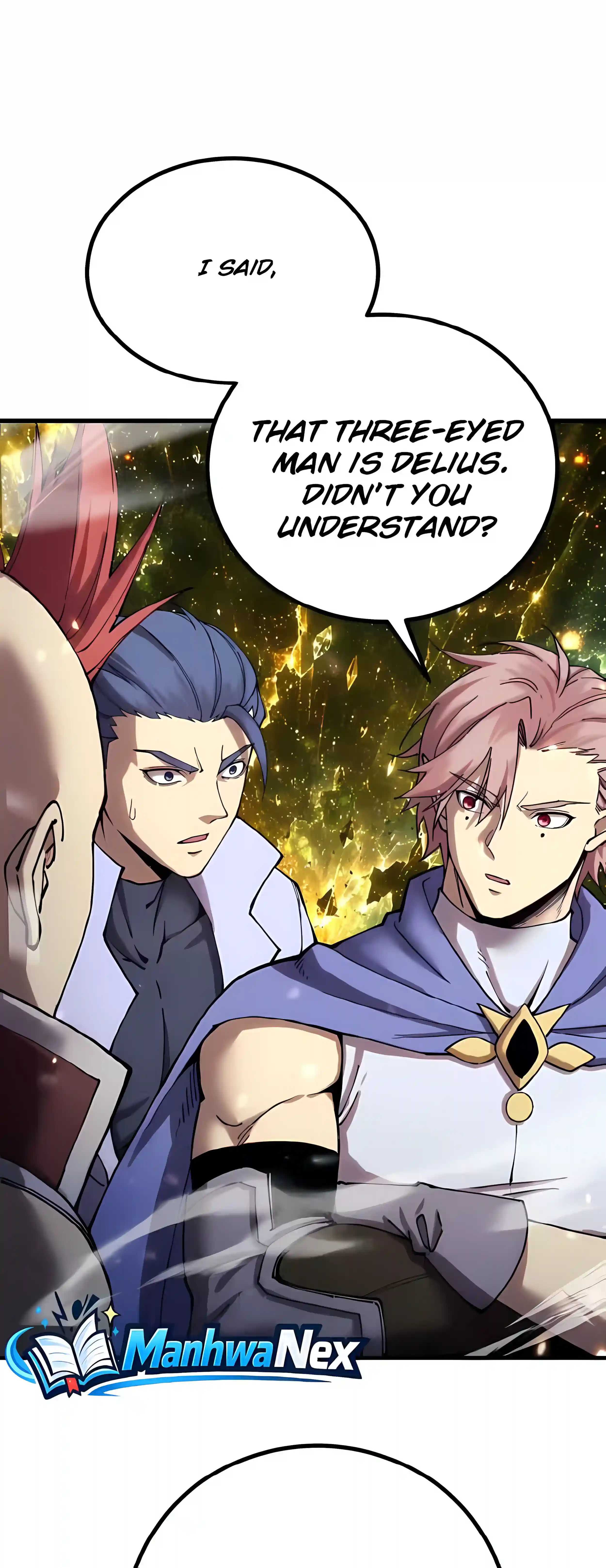 Apex Future Martial Arts Chapter 342 page 2