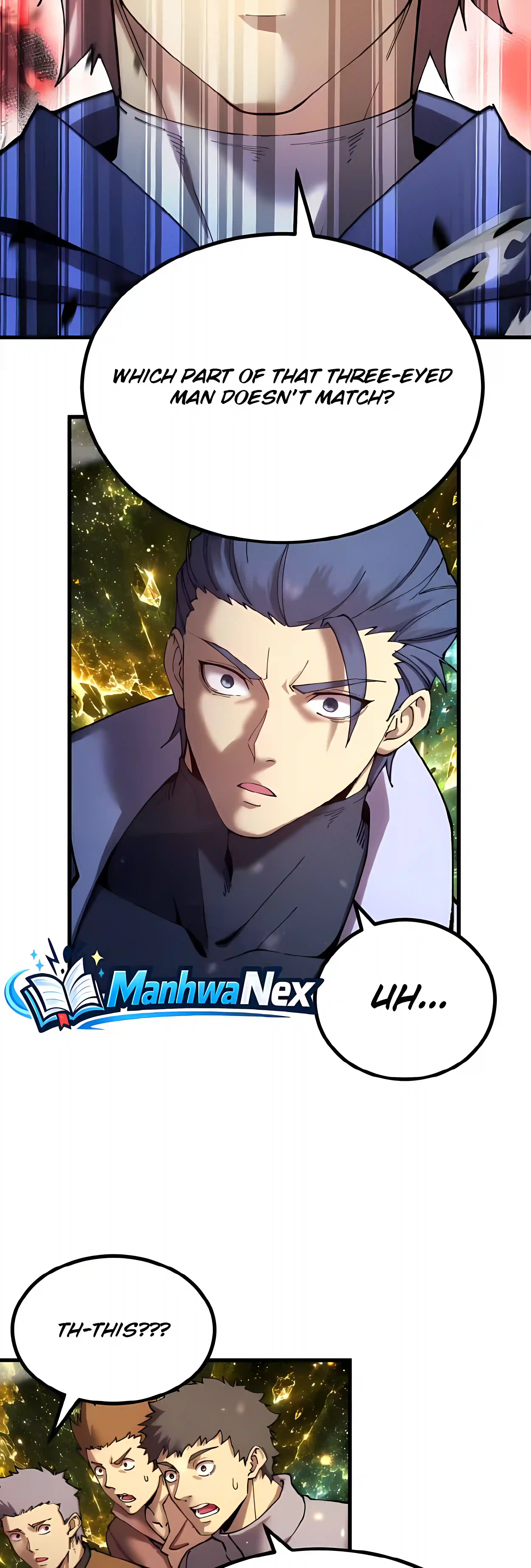 Apex Future Martial Arts Chapter 342 page 5