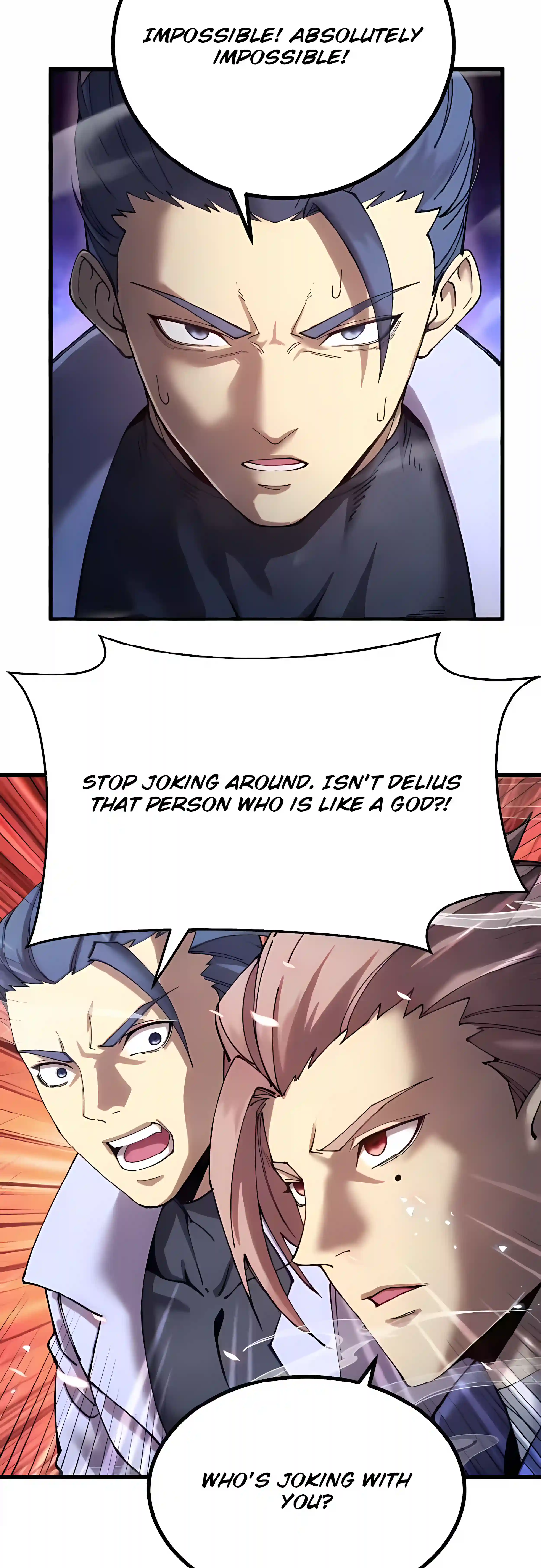 Apex Future Martial Arts Chapter 342 page 3