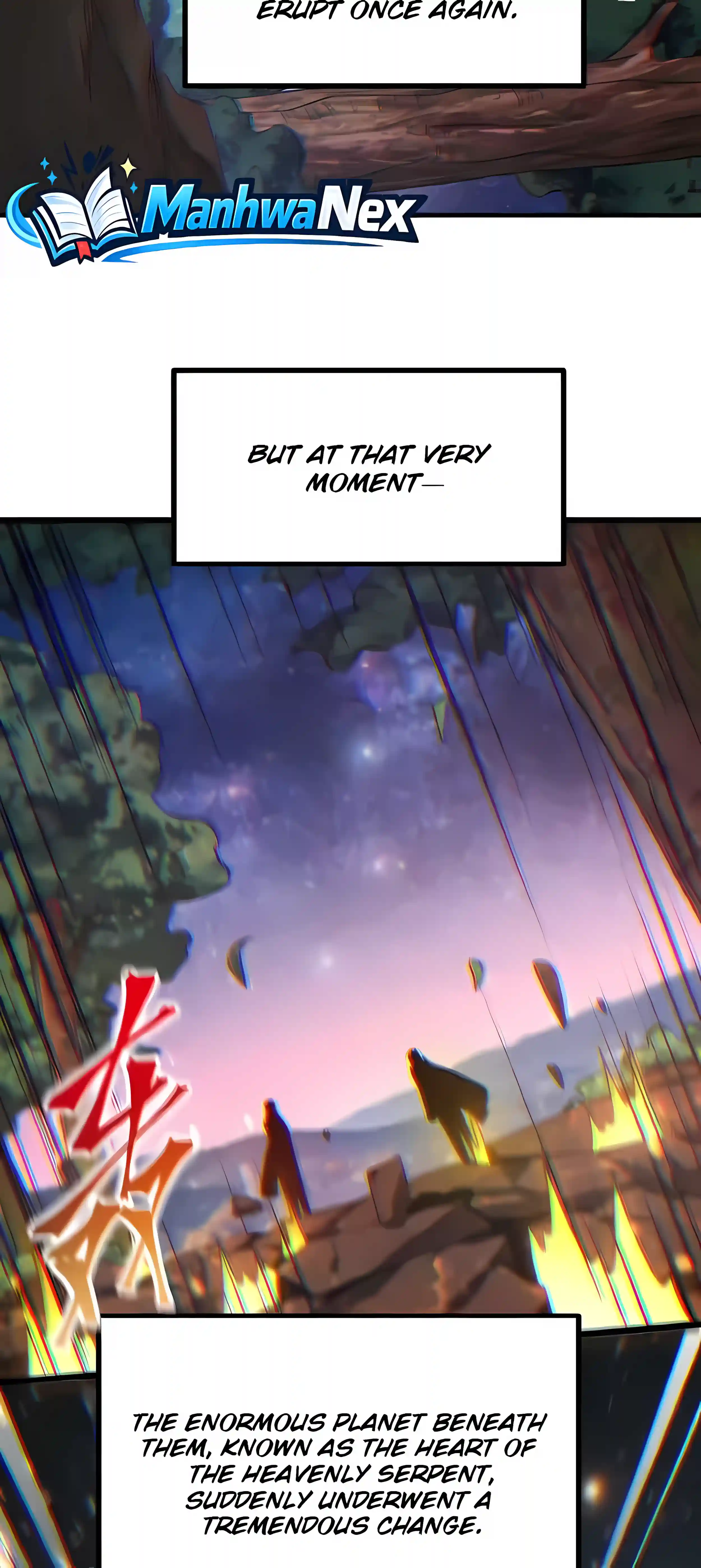 Apex Future Martial Arts Chapter 342 page 43