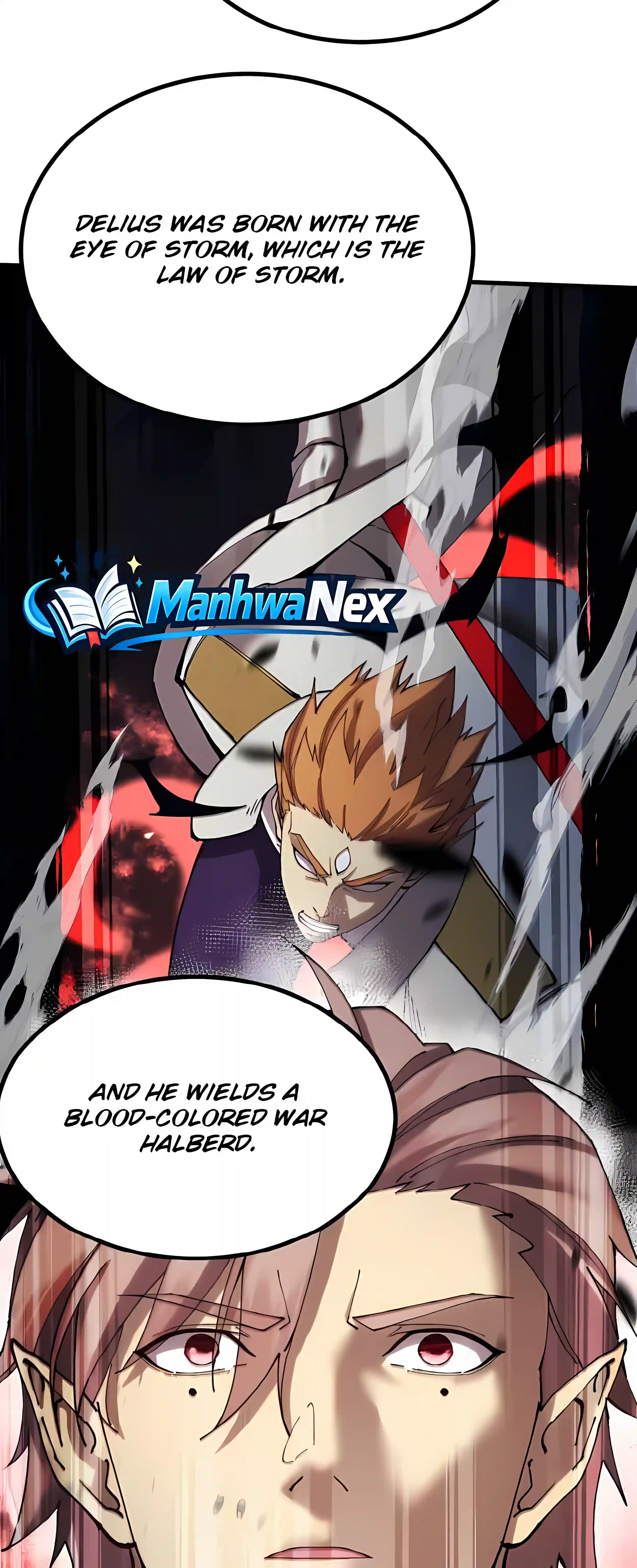 Apex Future Martial Arts Chapter 342 page 4