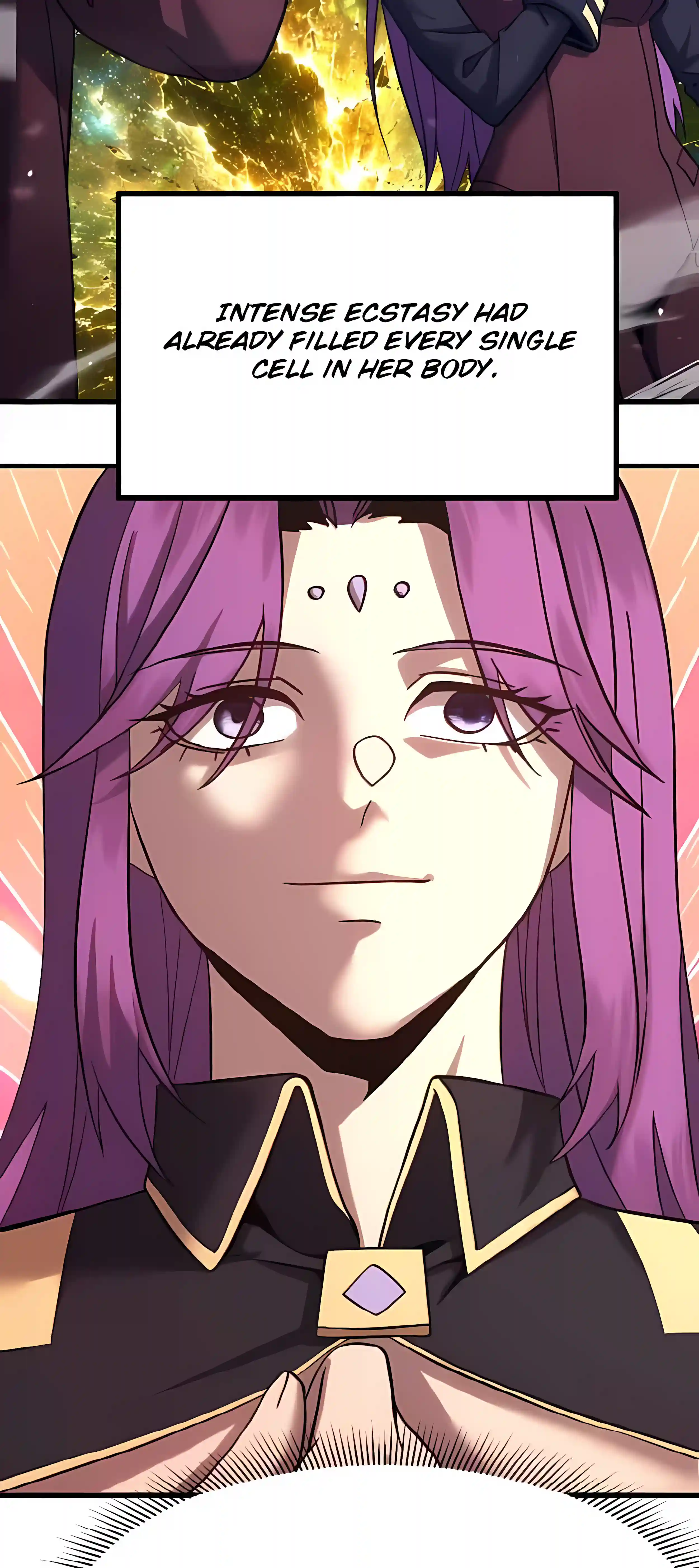 Apex Future Martial Arts Chapter 342 page 19